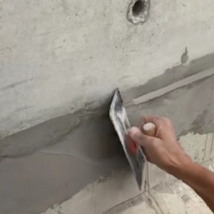 乐平P型防护型环氧树脂砂浆